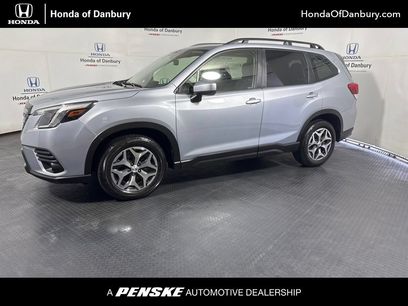 Used 2024 Subaru Forester Premium