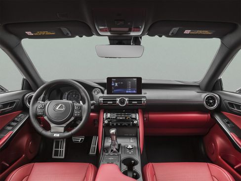 Used 2021 Lexus IS 300 AWD w/ Comfort Package image 19