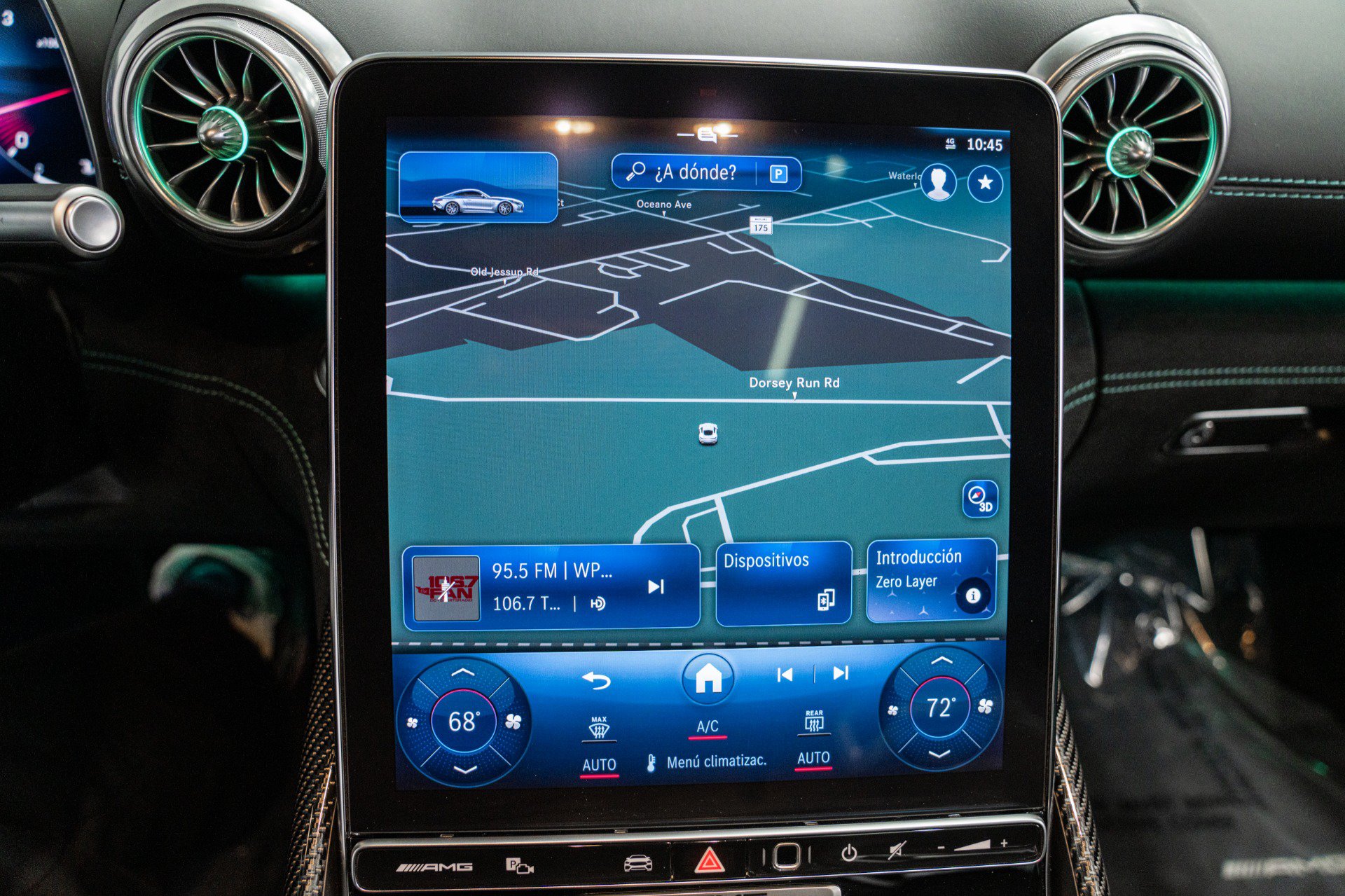 Used 2025 Mercedes-Benz AMG GT 63 image 16