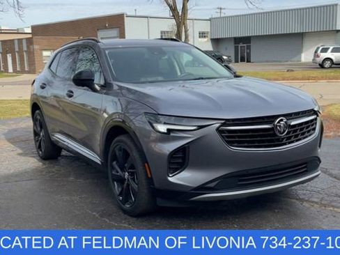 Certified 2022 Buick Envision Essence w/ Technology Package I image 2