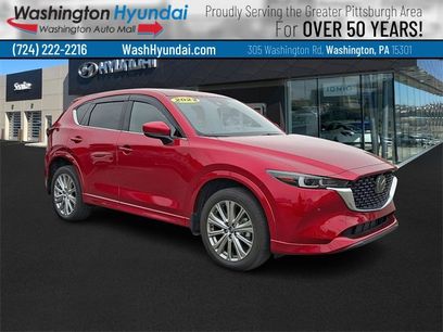 Used 2022 MAZDA CX-5 Signature