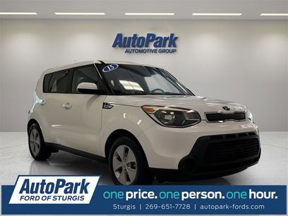 Used 2015 Kia Soul