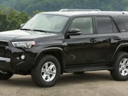 Used 2017 Toyota 4Runner SR5 Premium