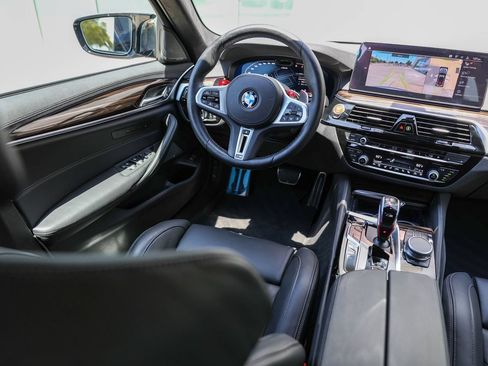 Used 2022 BMW M5 w/ Executive Package AWD/4WD image 42