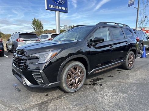 New 2025 Subaru Ascent Bronze Edition image 6