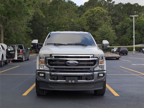 Used 2022 Ford F250 Lariat w/ Lariat Value Package AWD/4WD image 9