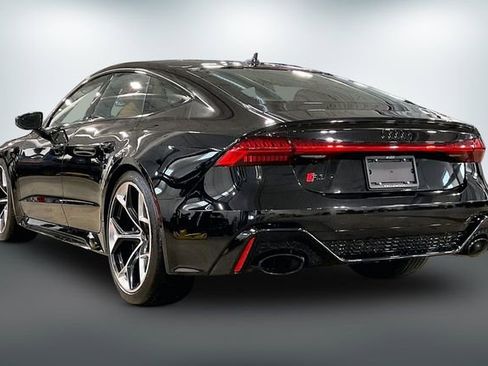 Used 2024 Audi RS 7 Performance AWD/4WD image 12