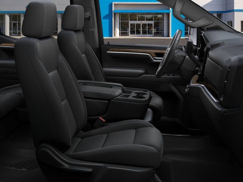 New 2026 Chevrolet Silverado 1500 LT Trail Boss w/ LT Trail Boss Premium Package AWD/4WD image 13