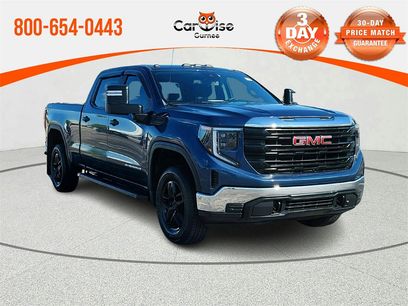 Used 2022 GMC Sierra 1500 Pro w/ Trailering Package