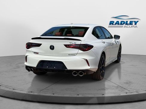 Certified 2023 Acura TLX Type S AWD/4WD image 6