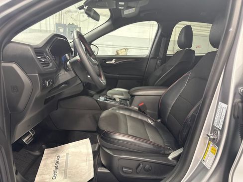 Used 2023 Ford Escape ST-Line w/ Tech Pack #1 AWD/4WD image 27