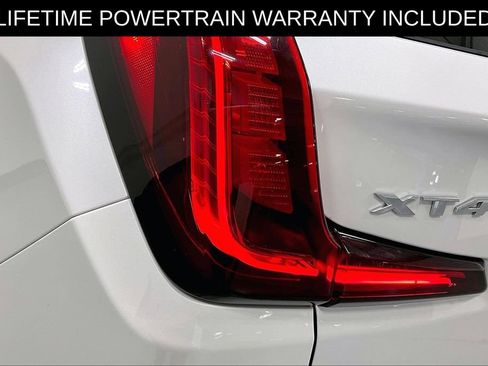 Used 2023 Cadillac XT4 Premium Luxury w/ Technology Package AWD/4WD image 37