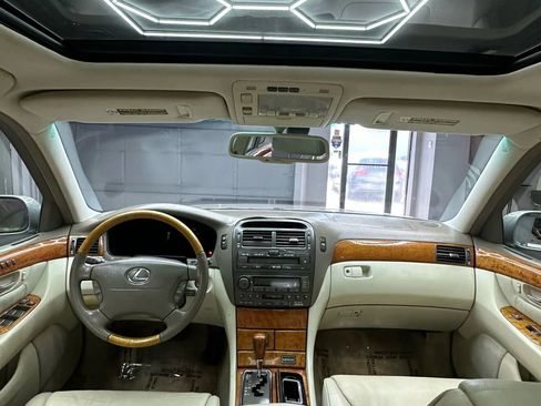 Used 2002 Lexus LS 430 image 21