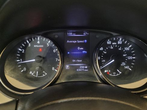 Used 2018 Nissan Rogue Sport SV w/ SV All-Weather Package image 23