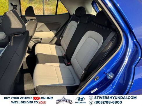 Certified 2026 Hyundai Venue SEL FWD image 20