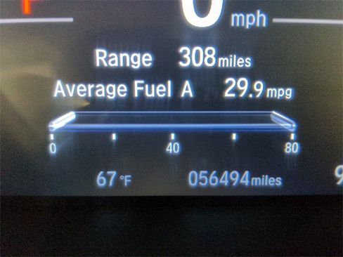 Used 2020 Honda CR-V EX-L image 14