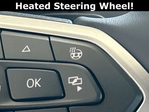 New 2025 Volkswagen Atlas Cross Sport SEL Premium R-Line image 21