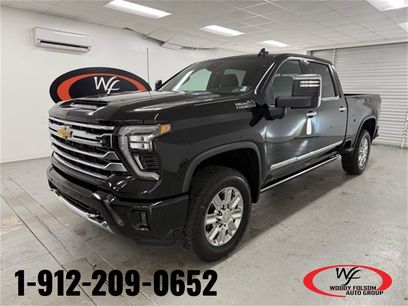 New 2026 Chevrolet Silverado 2500 High Country w/ High Country Premium Package