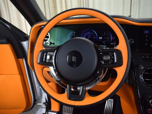 New 2026 Rolls-Royce Cullinan Black Badge image 26