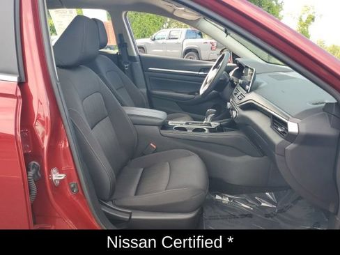 Certified 2023 Nissan Altima 2.5 SV AWD/4WD image 11