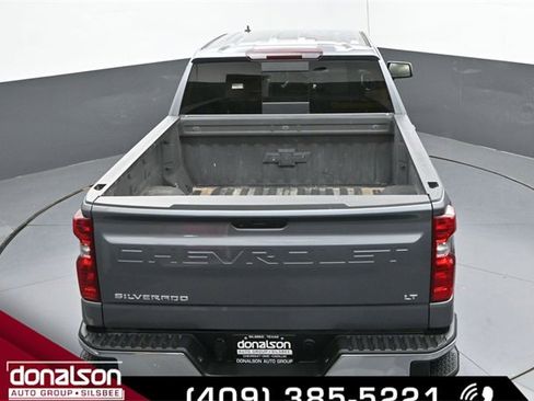 Used 2020 Chevrolet Silverado 1500 LT w/ Texas Edition image 21