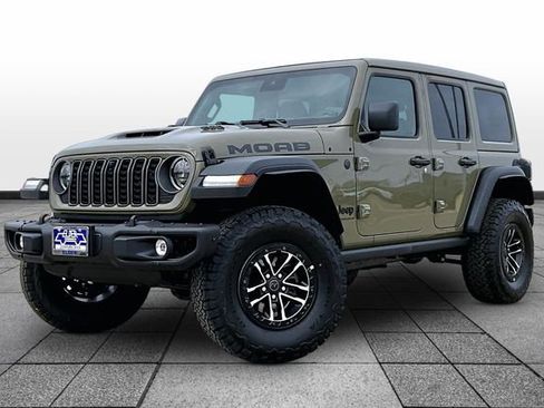 New 2026 Jeep Wrangler Unlimited Rubicon 392 image 2