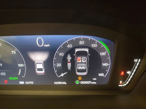 New 2026 Honda Accord Sport image 6