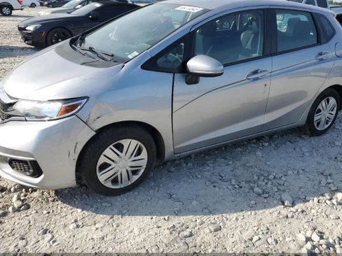 Used 2019 Honda Fit LX image 47