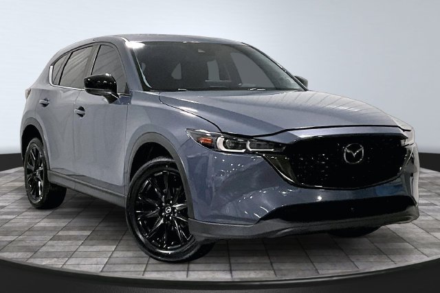 Used 2022 MAZDA CX-5 Carbon Edition AWD/4WD image 1