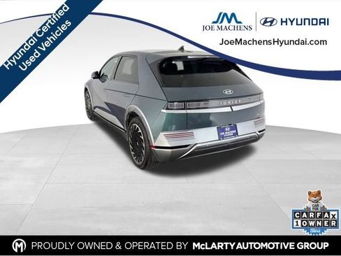 Used 2023 Hyundai Ioniq 5 Limited w/ Cargo Package AWD/4WD image 9