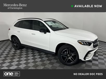 New 2026 Mercedes-Benz GLC 300 4MATIC