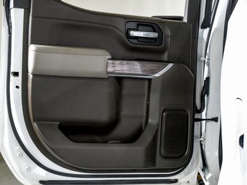 Used 2019 Chevrolet Silverado 1500 LTZ w/ LTZ Texas Edition image 37