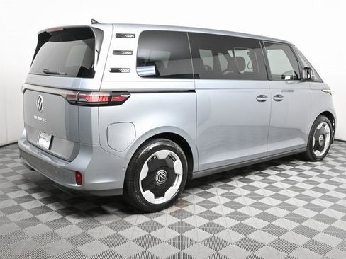 New 2025 Volkswagen ID. Buzz Pro S image 3