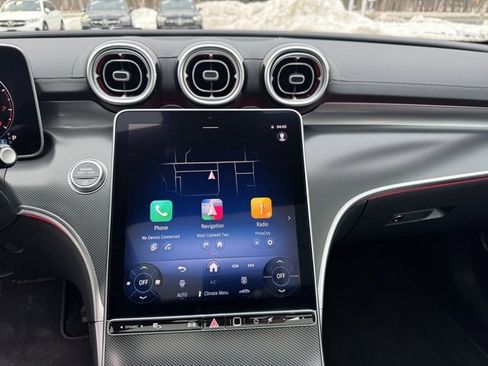 Used 2025 Mercedes-Benz C 300 4MATIC Sedan image 18