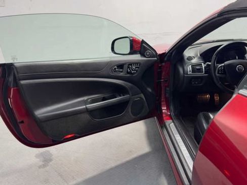 Used 2014 Jaguar XK Convertible RWD image 14