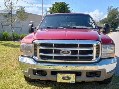 Used 2004 Ford Excursion Eddie Bauer image 2