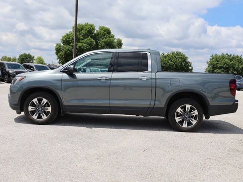 Used 2017 Honda Ridgeline RTL-E image 8