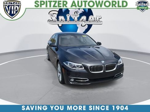 Used 2014 BMW 535i xDrive Sedan AWD/4WD image 3