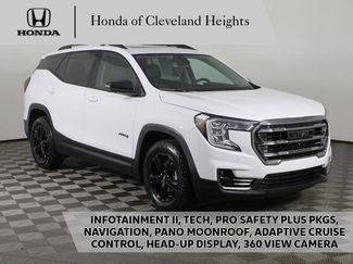 Used 2023 GMC Terrain AT4 w/ Infotainment Package II AWD/4WD 360° Tour