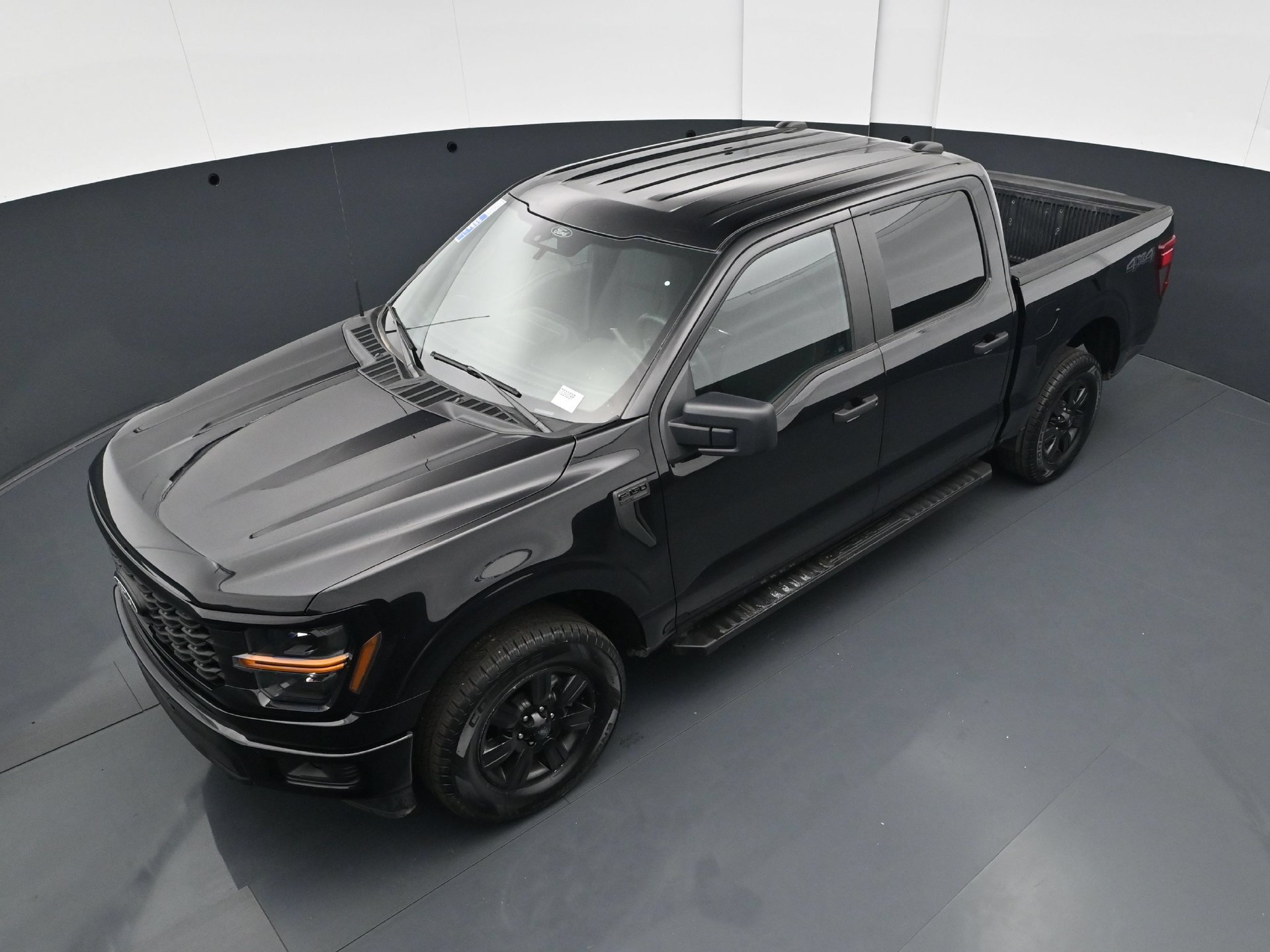 Used 2025 Ford F150 STX w/ STX Black Appearance Package AWD/4WD image 36