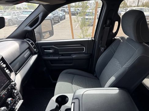 Used 2025 RAM 2500 Big Horn AWD/4WD image 14