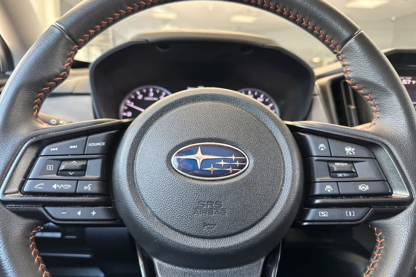 Used 2024 Subaru Crosstrek 2.5i Limited AWD/4WD image 24