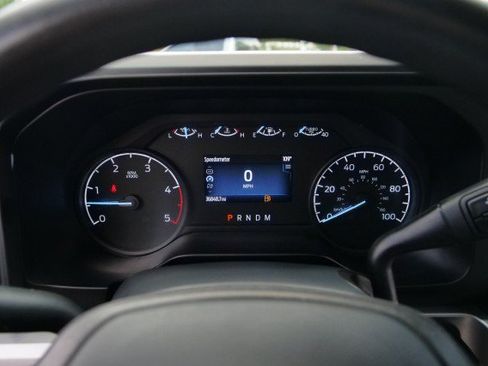 Used 2023 Ford F350 XL w/ 360-Degree Camera Package AWD/4WD image 10