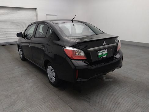 Used 2024 Mitsubishi Mirage G4 LE FWD image 5