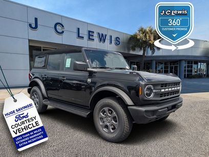 New 2025 Ford Bronco Big Bend