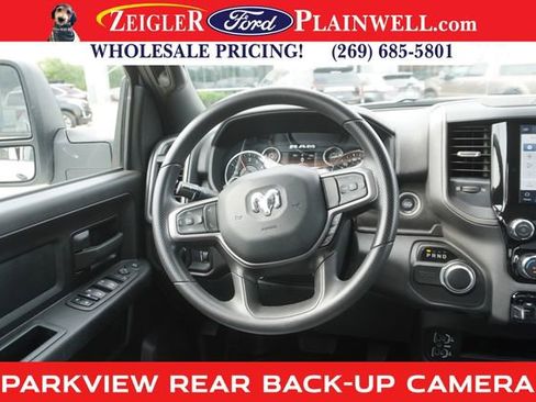 Used 2023 RAM 3500 Tradesman w/ Convenience Group image 13