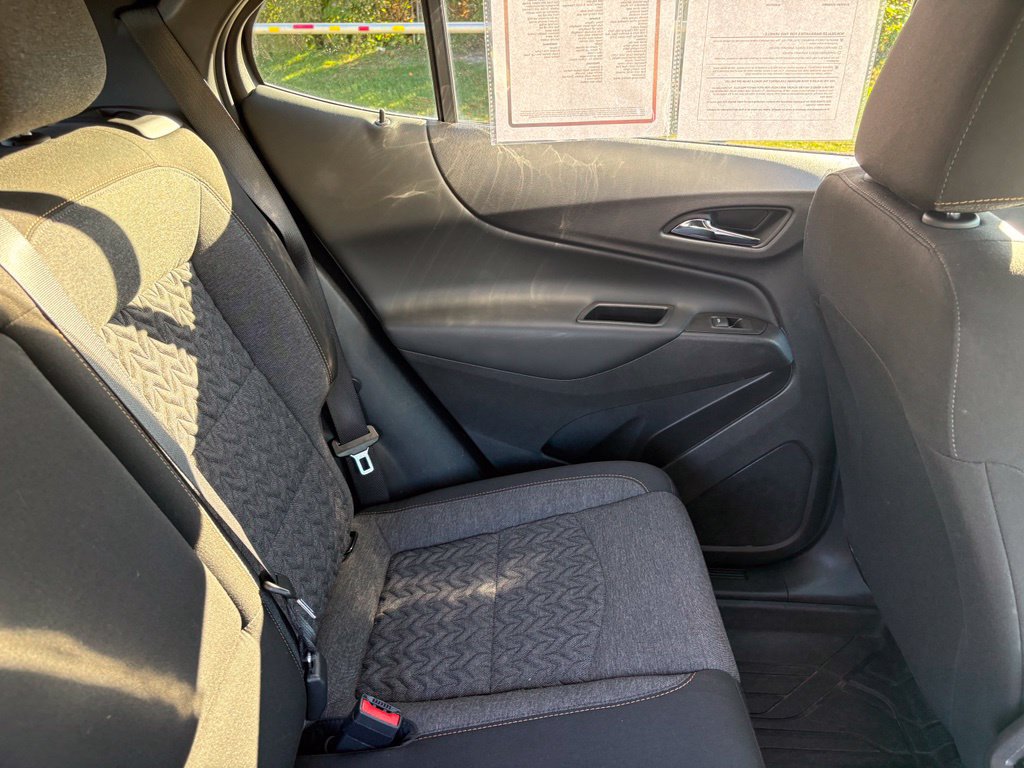 Used 2024 Chevrolet Equinox LT w/ LPO, Floor Liner Package FWD image 34