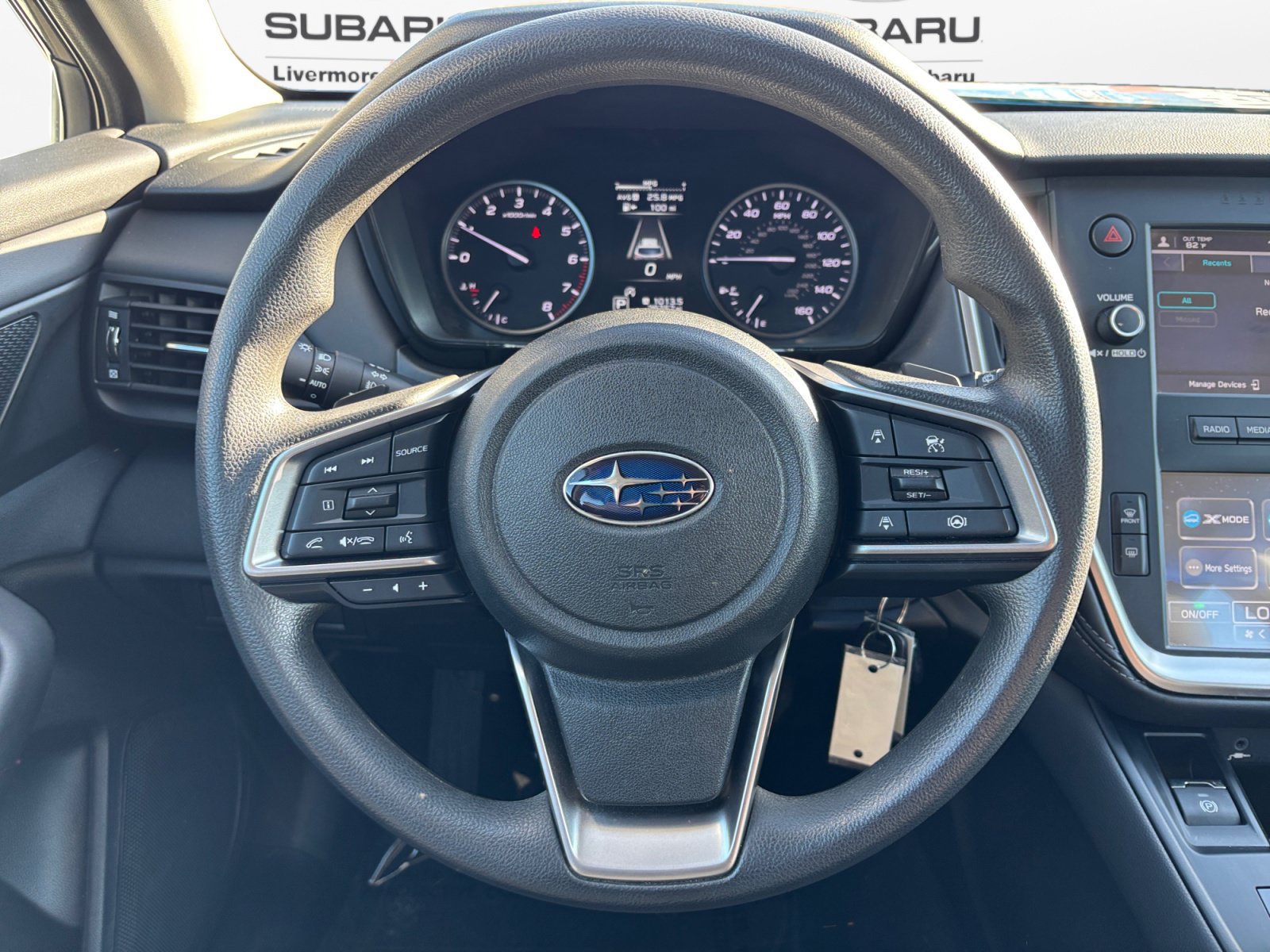 Used 2024 Subaru Outback AWD/4WD image 14