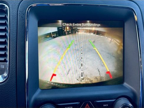 Used 2016 Dodge Durango R/T w/ Trailer Tow Group IV image 17