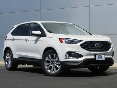 Used 2024 Ford Edge Titanium